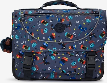 KIPLING Backpack 'PREPPY' in Blue: front