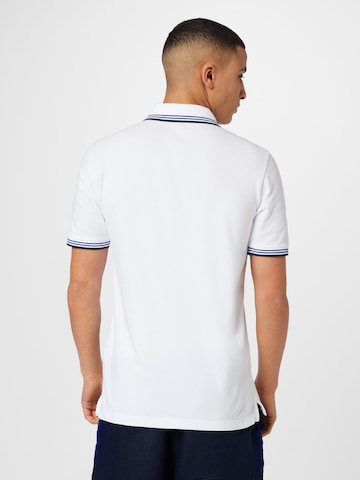 UNITED COLORS OF BENETTON Shirt in White