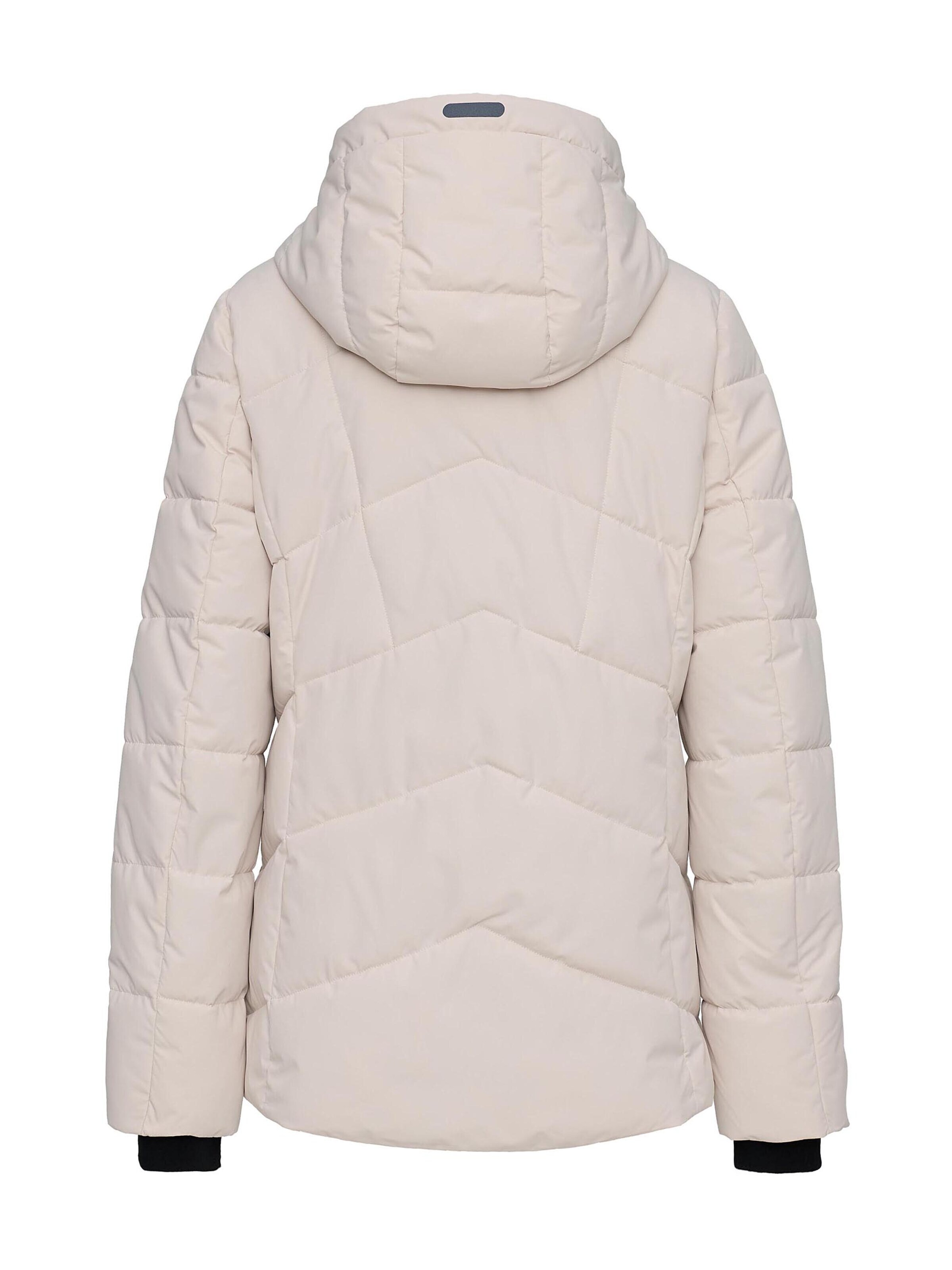 MANISA Tussenjas 'Regenjacke' in Beige