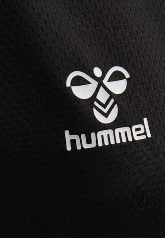 Tricou funcțional de la Hummel pe negru
