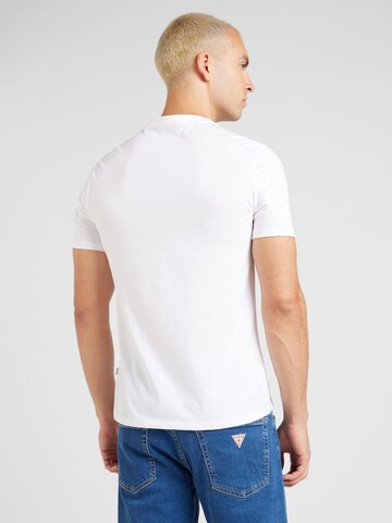 GUESS JEANS - Camisa em branco