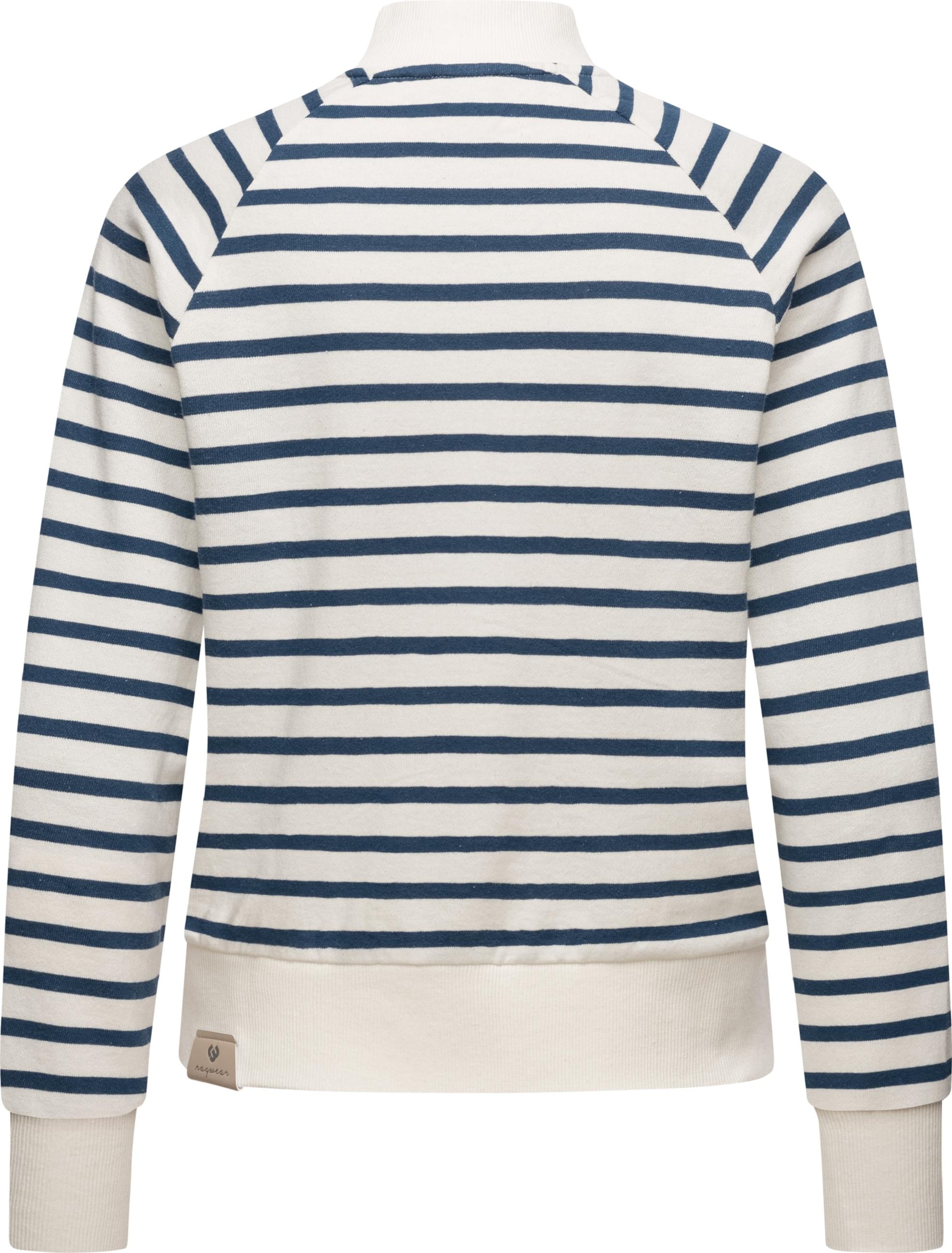 Ragwear Свитер 'Majjorka' в Белый