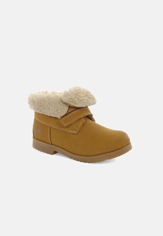 Stivale ' SNOOZIES ' di Lumberjack in marrone