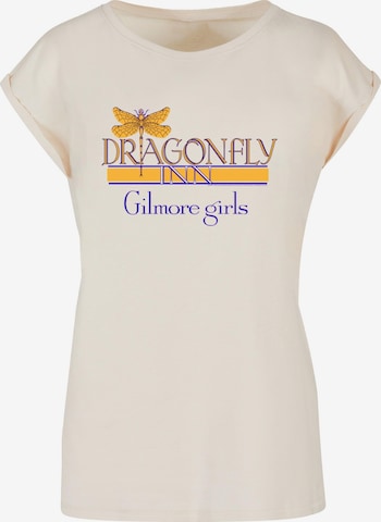 ABSOLUTE CULT T-Shirt in Beige: Vorderseite