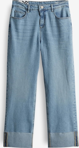 OPUSregular Traperice 'Lani' - plava boja: prednji dio