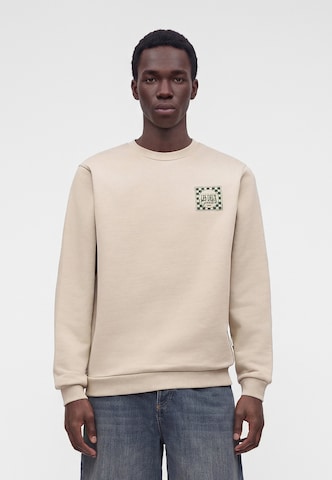 Les Deux - Sudadera 'Goods' en beige: frente