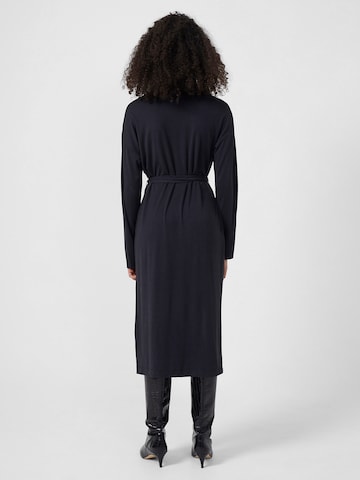 Robe 'Renya' FRENCH CONNECTION en noir