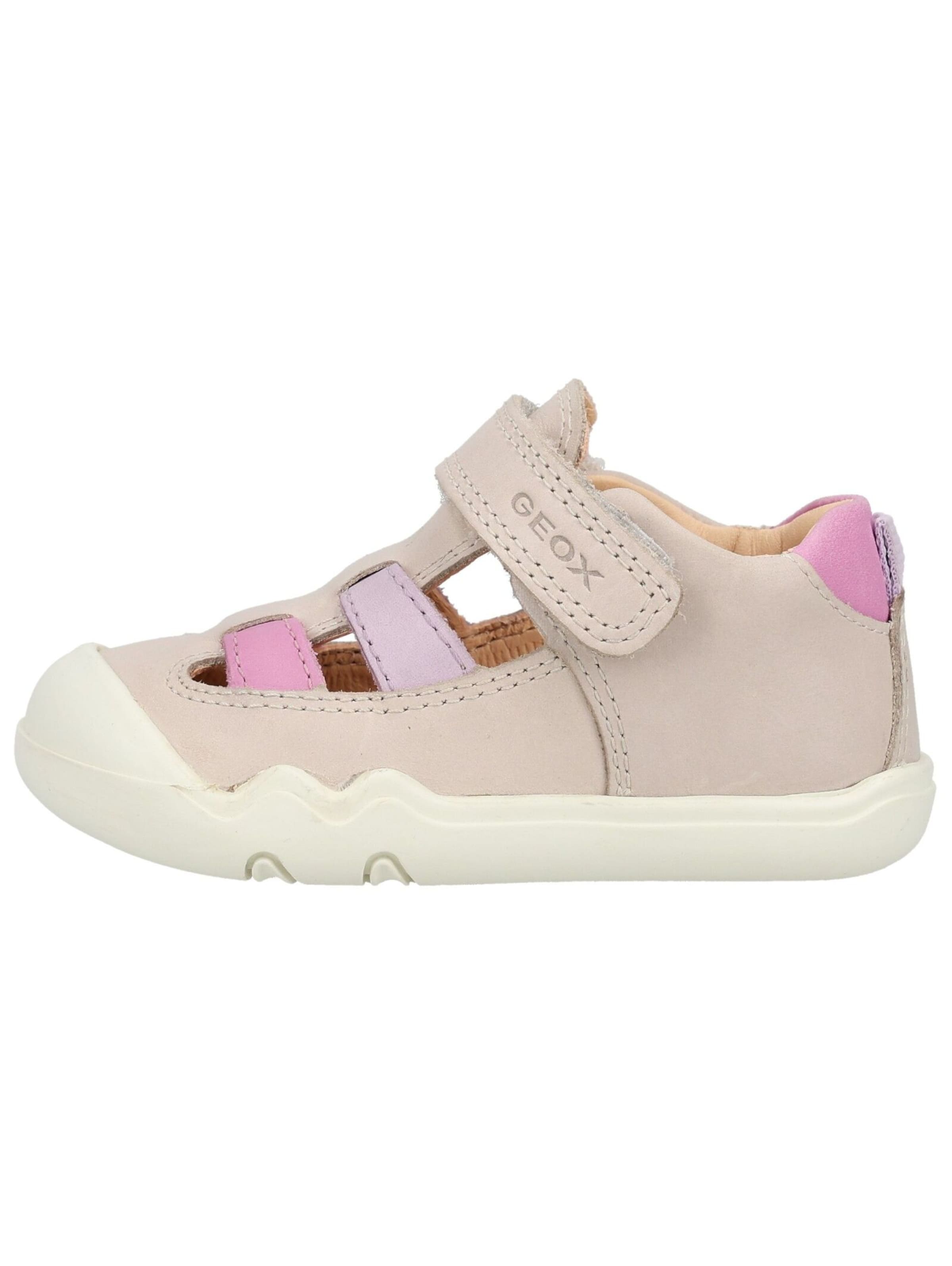 Chaussure basse 'STEPPIE UP' GEOX en rose