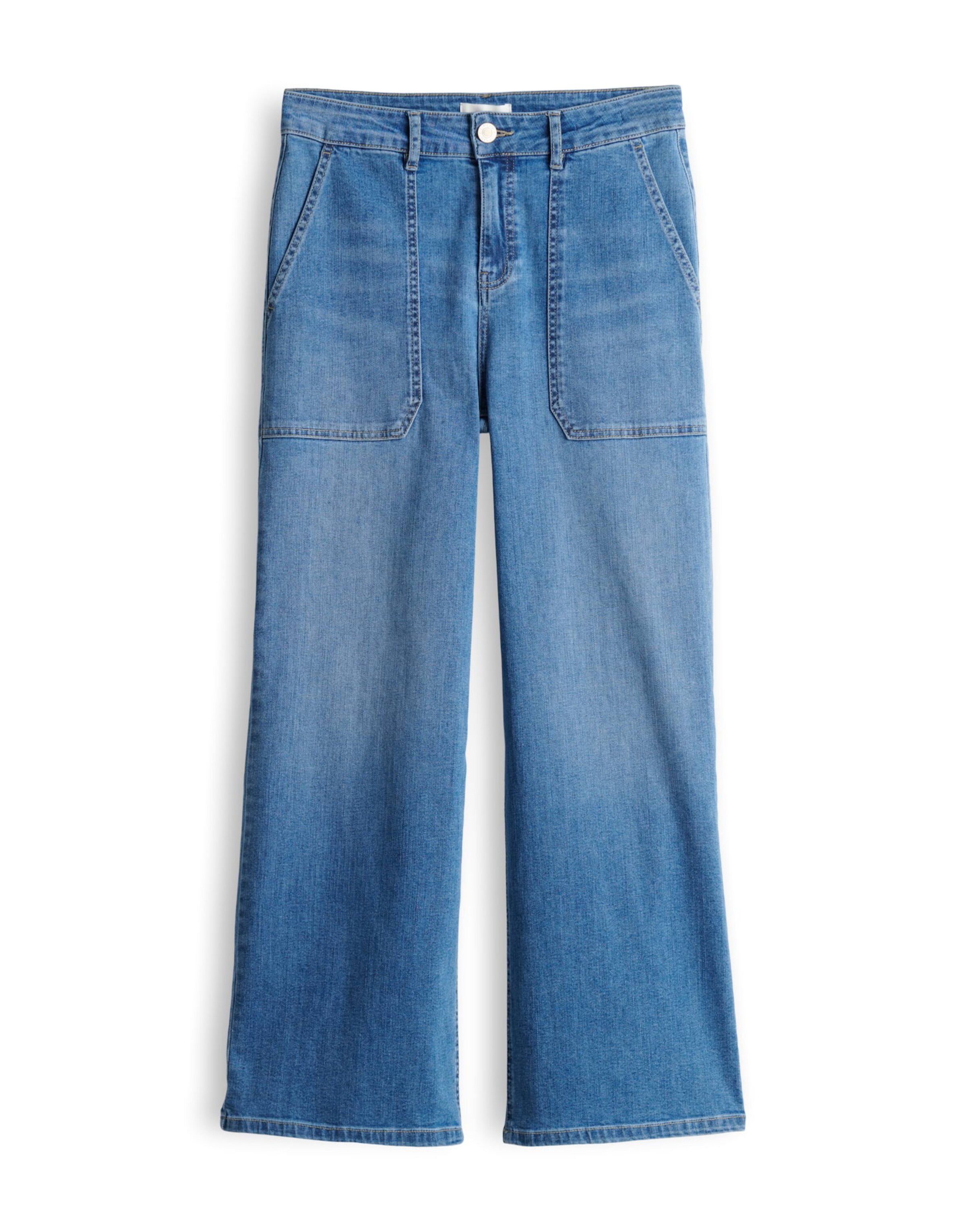 OPUS Jeans 'Miva' in 25-26/28 in Blue denim, Item view