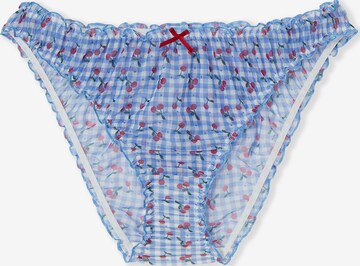 Slip 'Bliss2' di ETAM in bianco: frontale