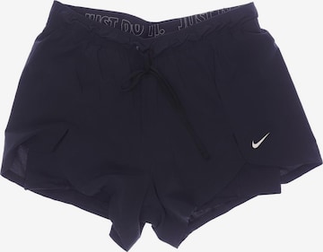 NIKE Shorts M in Schwarz: Vorderseite