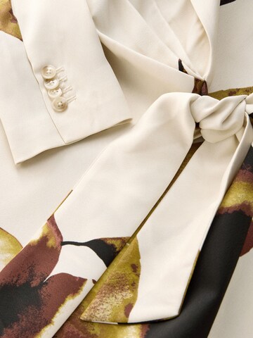 Blazer Next en beige