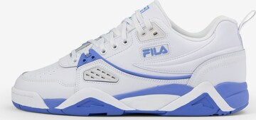 Baskets basses 'CASIM' FILA en blanc : devant