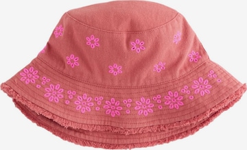 Next Hoed in Roze: voorkant