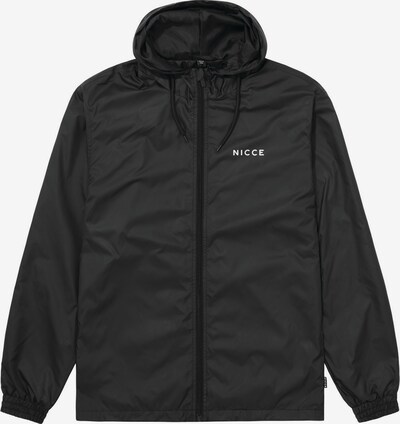 Nicce Tussenjas in de kleur Zwart, Productweergave