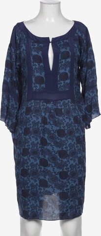 DRYKORN Dress in XS in Blue: front