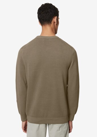 Marc O'Polo Pullover in Braun