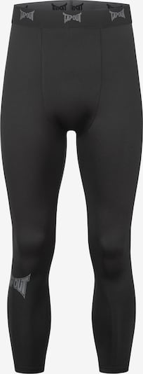 Tapout Sportske gaće u siva / crna, Pregled proizvoda