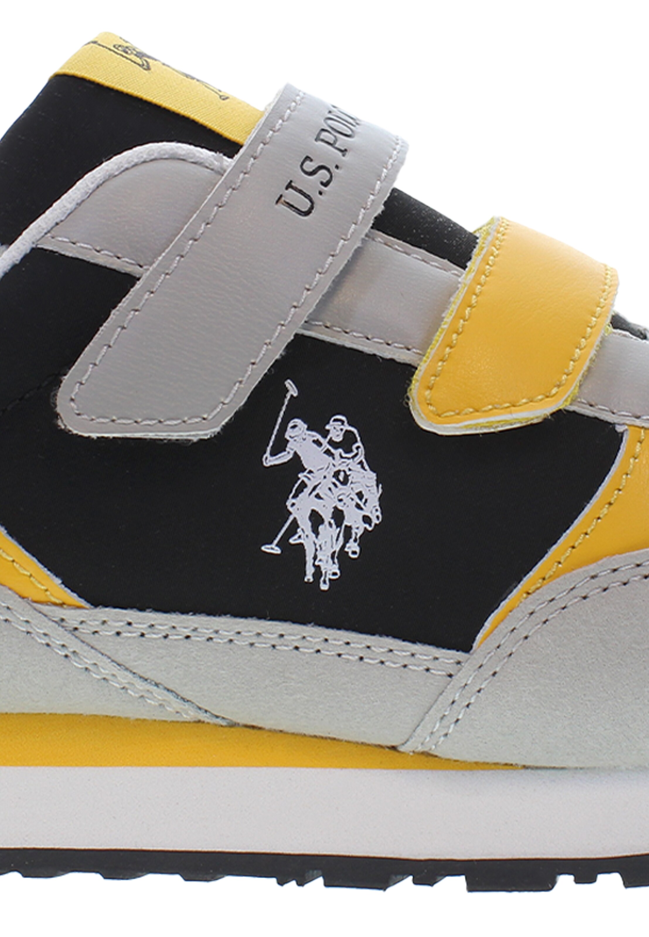 Sneaker di U.S. POLO ASSN. in nero