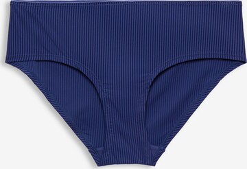 Culotte ESPRIT en bleu : devant