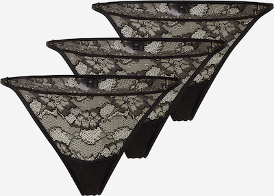 ABOUT YOU Stringit 'Charlize' värissä musta, Tuotenäkymä