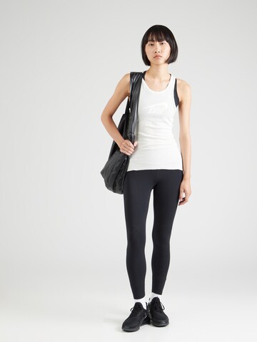 Nike Sportswear Топ 'DANCE' в бяло