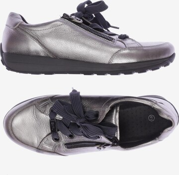 ARA Sneaker 41 in Silber: predná strana