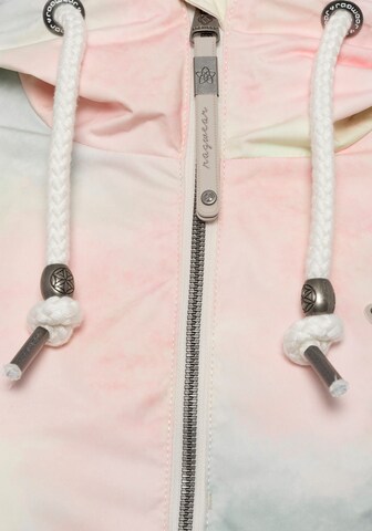 Ragwear Funktionsjacke in Mischfarben