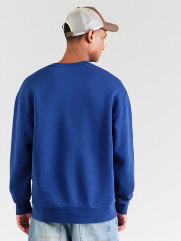 LEVI'S ® Mikina - Modrá