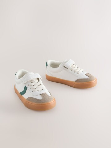 Next Sneaker in Weiß