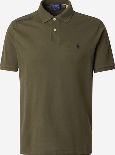 Polo Ralph Lauren Majica u maslinasta / crna, Pregled proizvoda
