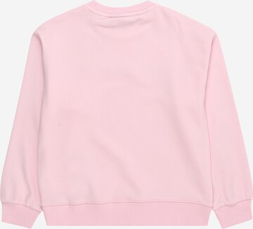 Bluză de molton de la Champion Authentic Athletic Apparel pe roz