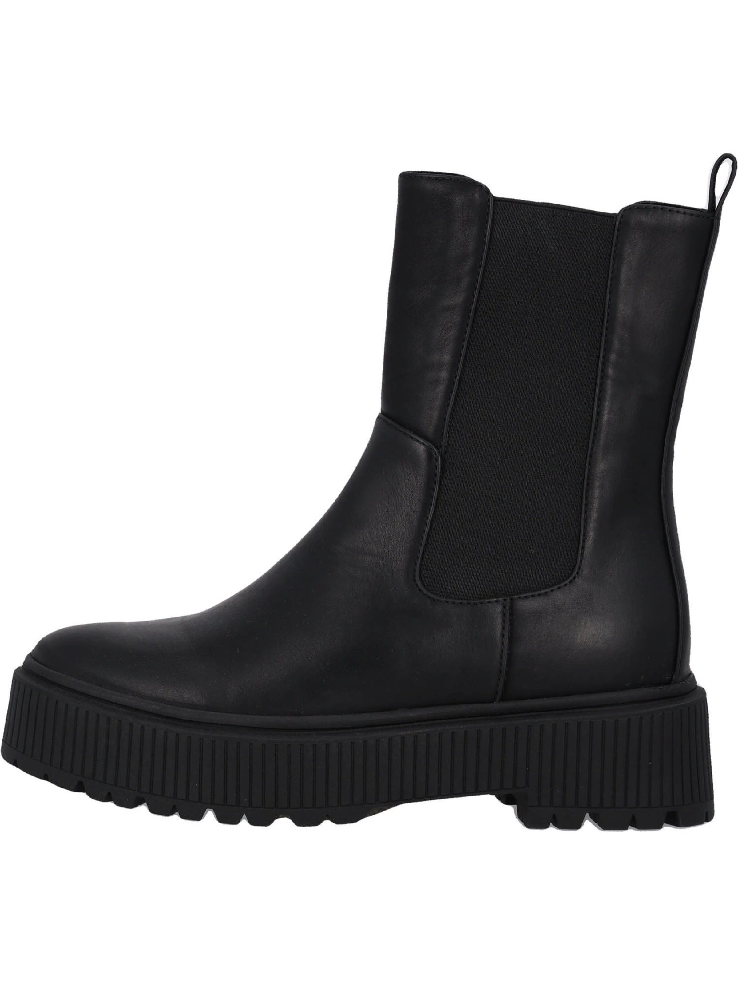 Palado Chelsea boots 'Palado Aracelle' in Zwart