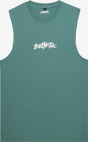 BucketzMajica - zelena boja: prednji dio