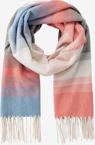 CAMEL ACTIVE Scarf in Orange: front