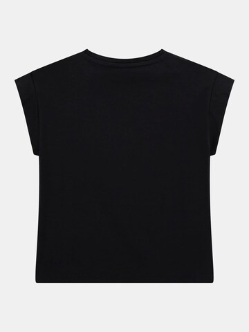 GUESS T-Shirt in Schwarz