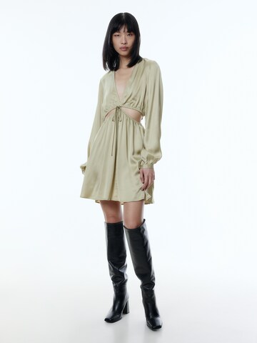 EDITED Dress 'Josepha' in Beige