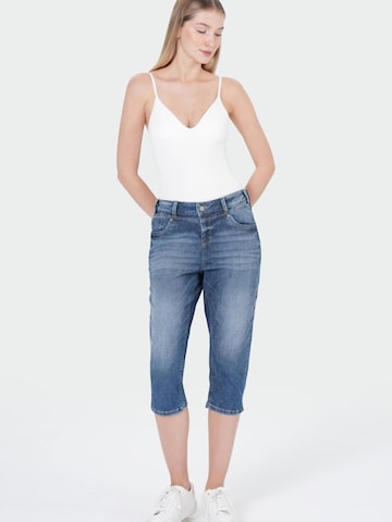 M.O.D MIRACLE OF DENIM Regular Jeans in Blauw
