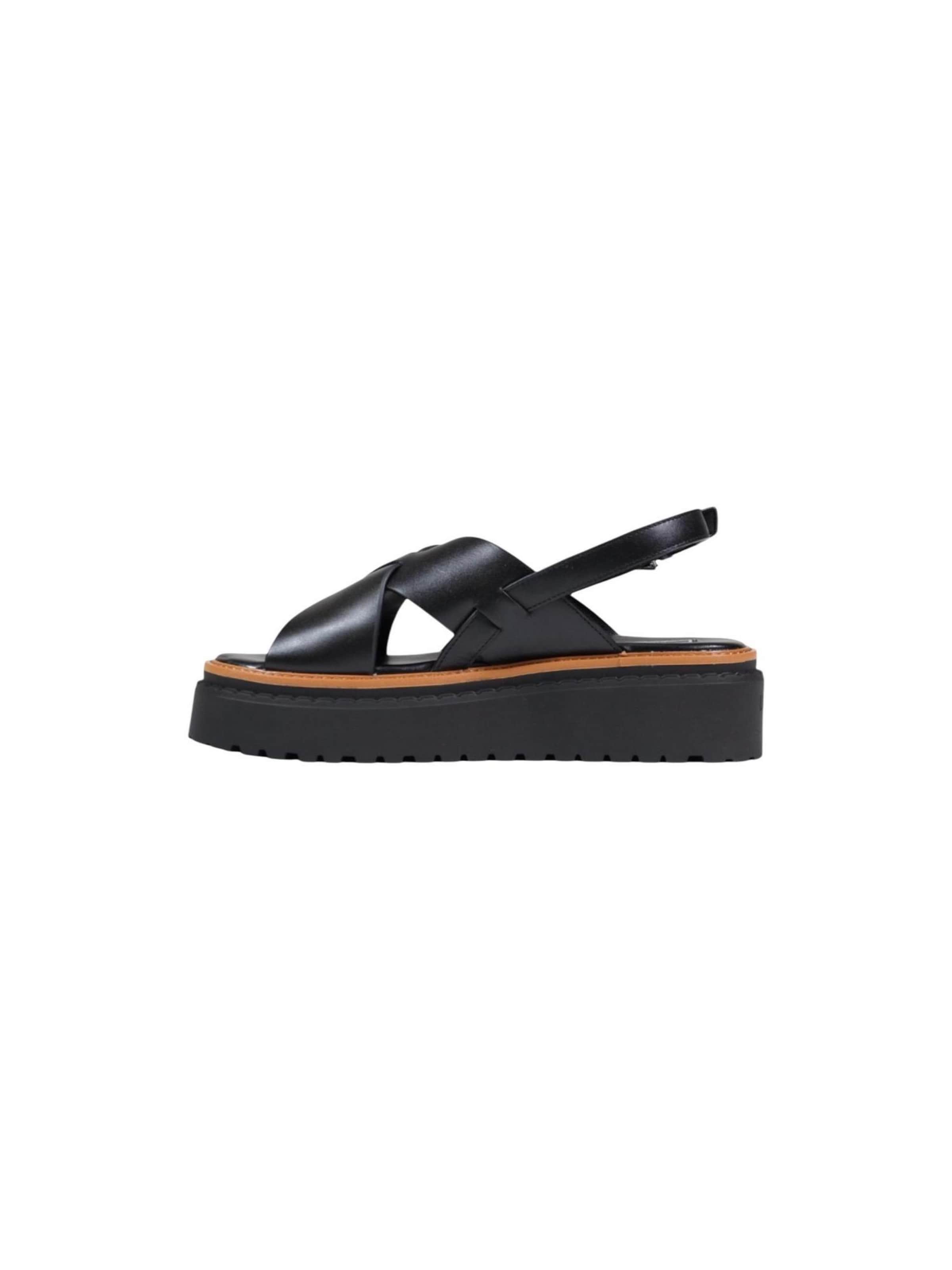 Liu Jo - Sandalias 'BESSIE 02 SA6161P0102' en negro