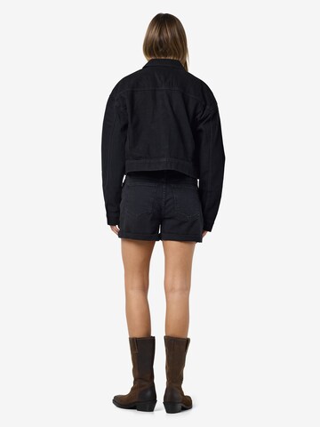 Veste mi-saison 'NMRONJA' Noisy may en noir