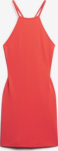 Superdry Jurk in Oranje