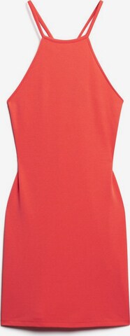 Superdry Dress in Orange