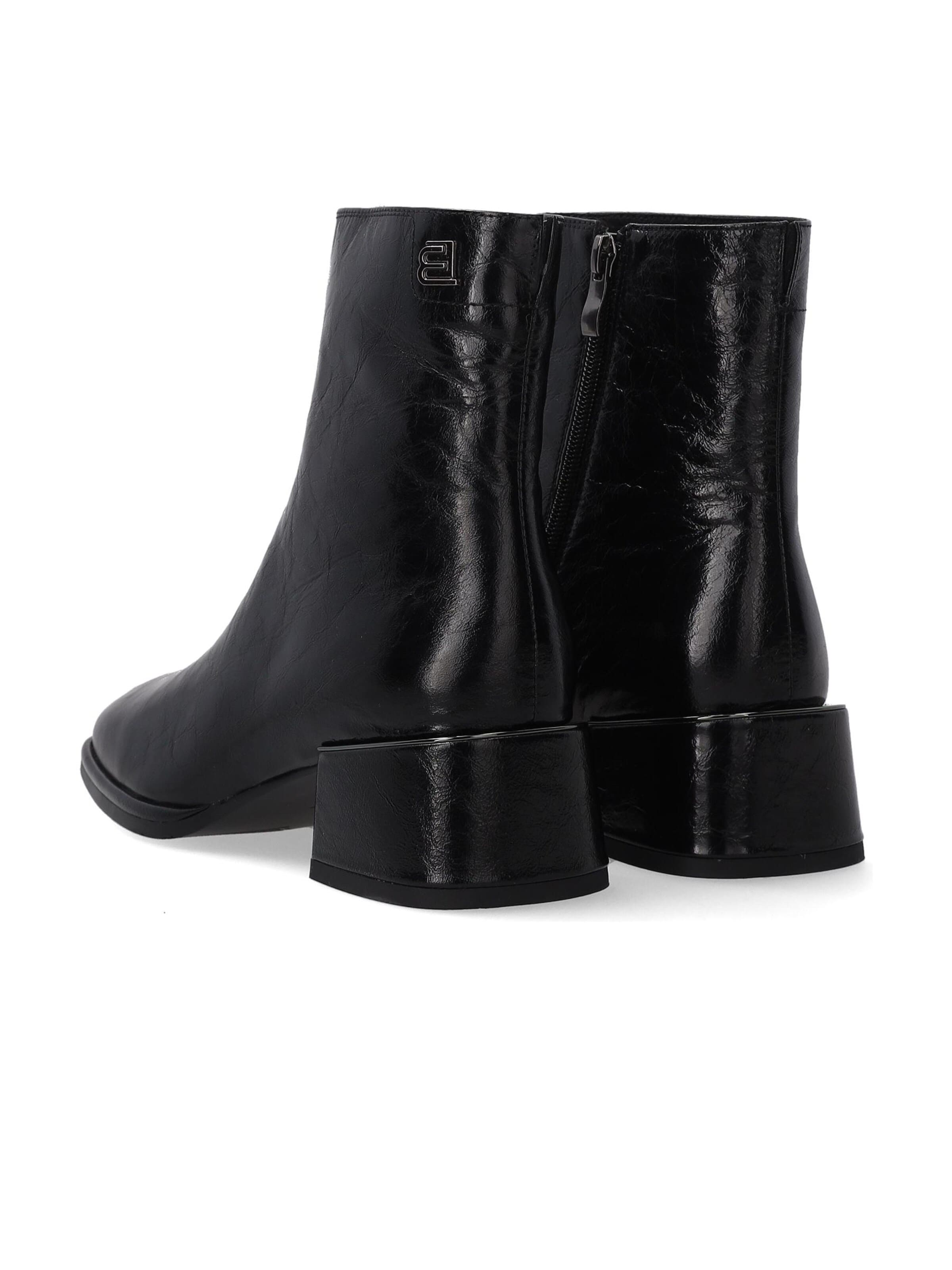 VENEZIA Ankle Boots‌‌‌‌‌‌ in Schwarz
