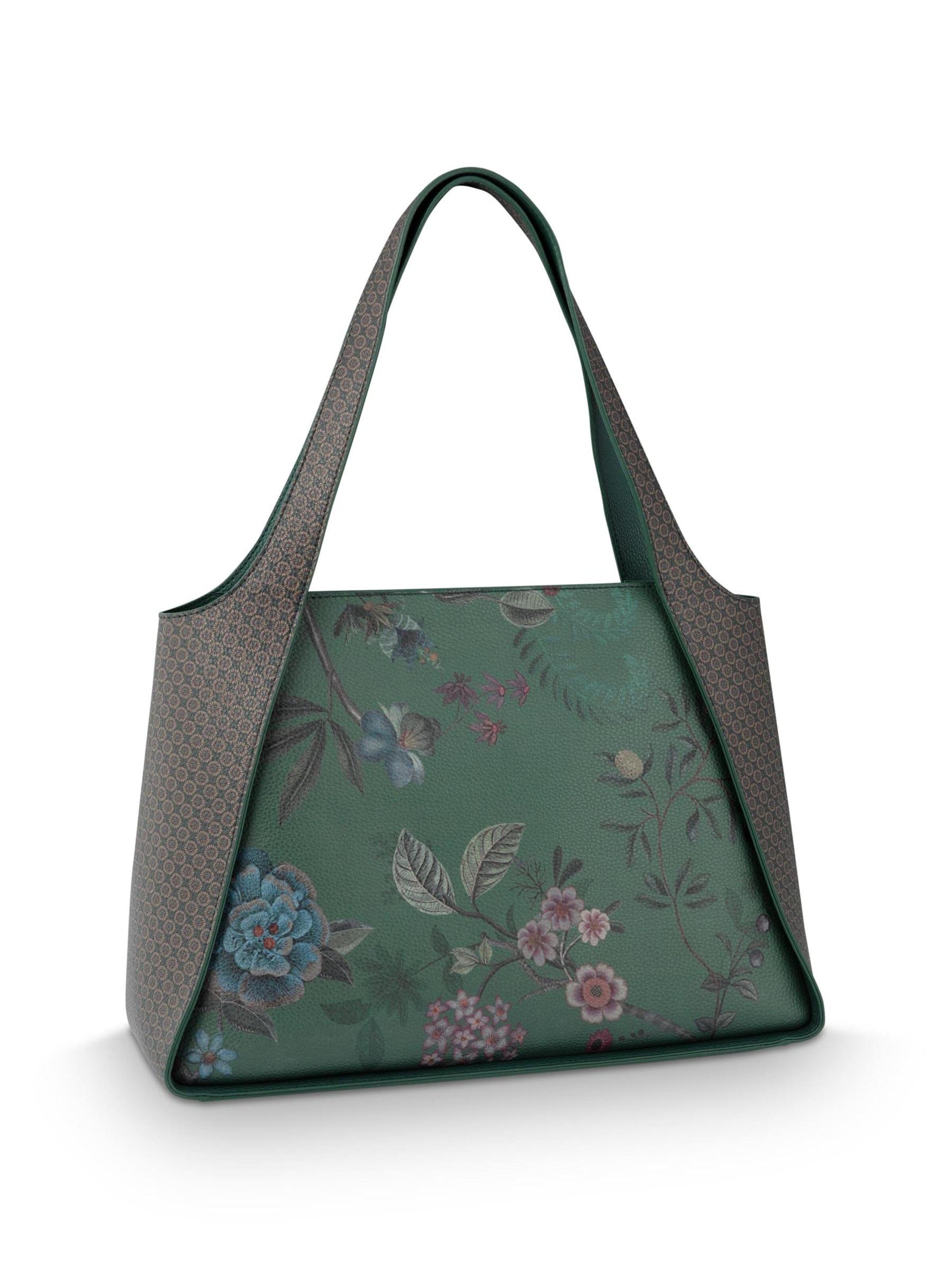 PIP STUDIO Shoulder bag in Green