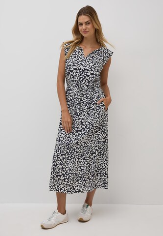 CECIL Kleid in Blau: Vorderseite