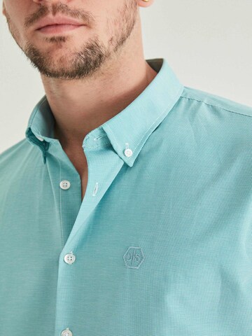 D’S Damat Shirt in Groen