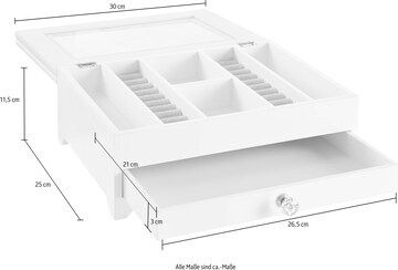 HOME AFFAIRE Box/Basket in White