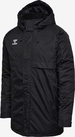 Hummel Winter Jacket in Black