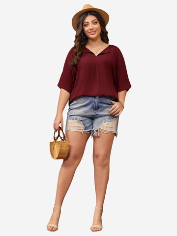 Imily Bela Shirt in Rot