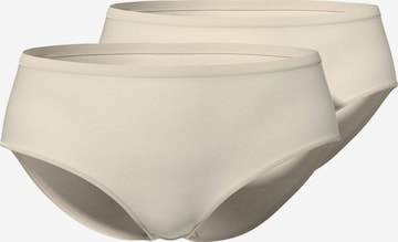 Ulla Popken Slip in Beige: Vorderseite